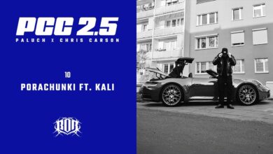 Photo of Paluch ft. Kali – Porachunki (prod. Chris Carson x Leśny)