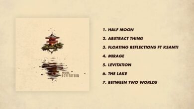 Photo of WasDub – Levitation (Full album)