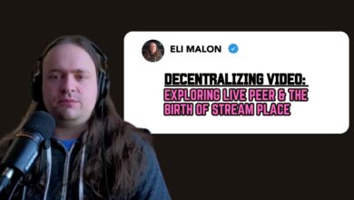 Photo of A Journey in Decentralized Social Video