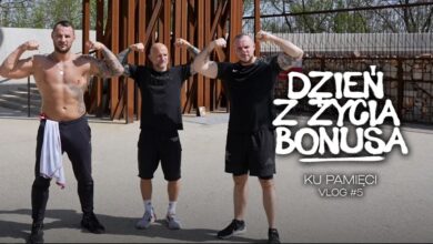 Photo of DZIEŃ Z ŻYCIA BONUSA – KU PAMIĘCI // Vlog #5
