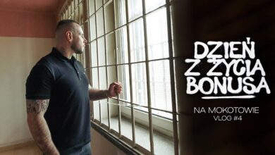 Photo of DZIEŃ Z ŻYCIA BONUSA – NA MOKOTOWIE // Vlog #4