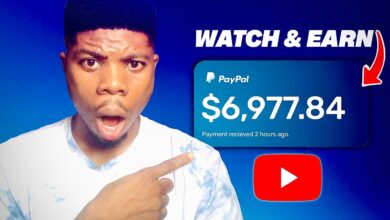 Photo of Get PAID $7.48 Per Minute Watching Videos!