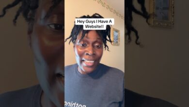 Photo of Hey Guys!! I Have A Website!! #smallbusiness #health #shorts listentoyourbody.shop