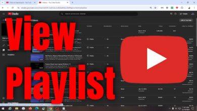 Photo of How To View Your YouTube Playlist [Guide]