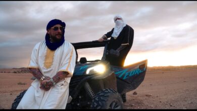 Photo of MORO X POPEK – SZEJK ( COVER P.I.M.P )