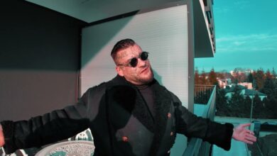 Photo of POPEK – KOCHAM CIĘ MUZYCZKO garażówka