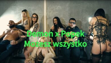 Photo of Popek x Demon – Możesz Wszystko (Official Video) 2025