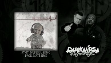 Photo of Rapokalipsa – ZA ZAMKNIĘTYMI DRZWIAMI // Prod. Mate NWS (audio)