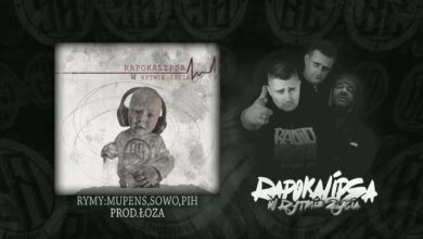 Photo of Rapokalipsa ft. Pih – PROBLEMY (audio)