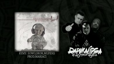 Photo of Rapokalipsa ft. Skor – W RYTMIE ŻYCIA (audio)