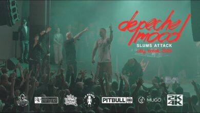 Photo of Slums Attack – City Break ft. Gandi Ganda (prod. DJ. Decks)