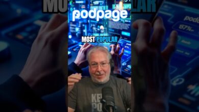 Photo of Stop losing listeners! The Website Method That Actually WORKS?! #shorts