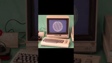 Photo of You won’t believe what the FIRST website looked like #FirstWebsite #Shorts