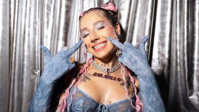 Photo of Young Leosia – Różowe Diamenty (prod. Deemz)