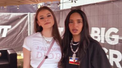 Photo of bambi – CLOUDS ft. Dina Ayada (Official Video)