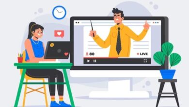 Photo of how to use website