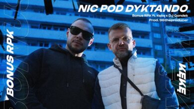 Photo of Bonus RPK ft. KęKę x DJ Gondek – NIC POD DYKTANDO (Official Video)