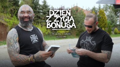 Photo of DZIEŃ Z ŻYCIA BONUSA – RÓŻAL I GABI // Vlog #6