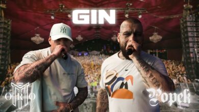 Photo of MORO X POPEK – GIN