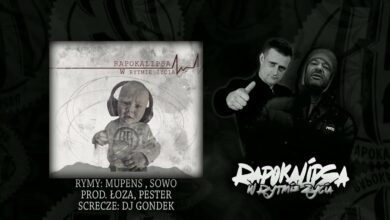 Photo of Rapokalipsa ft. DJ Gondek – WALKA O BYT (audio)