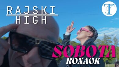 Photo of Sobota gość. RoxaOk – Rajski High (prod. Mr.Tasteful)