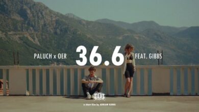 Photo of Paluch „36,6”ft. Gibbs prod. OER