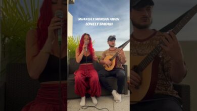 Photo of New single out now ! Swanga x Morgan Aiden „Lonely Smokii”