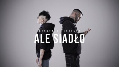 Photo of Bonson x IzabelKa – Ale siadło (prod. wojtyla)