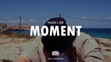 Photo of Paluch „MOMENT” prod. OER