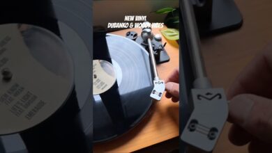 Photo of Out now ! Crête & Moustache LP vinyl available on odgprod.com