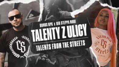 Photo of Bonus RPK ft. BigSteppa Mori x DJ Gondek – TALENTY Z ULICY (Official video)