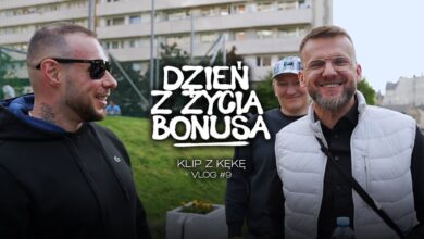 Photo of DZIEŃ Z ŻYCIA BONUSA – KLIP Z KęKę // Vlog #9