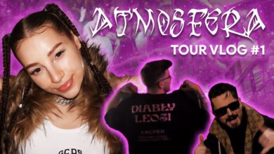 Photo of Leosia jedzie w trasę! (Vlog Atmosfera v1)