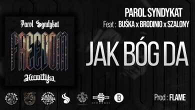 Photo of Parol Syndykat ft. Buśka x Brodinio x Szalony – JAK BÓG DA // Prod. Flame (audio)