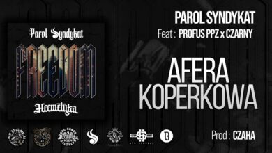 Photo of Parol Syndykat ft. Profus PPZ x Czarny – AFERA KOPERKOWA // Prod. Czaha (audio)