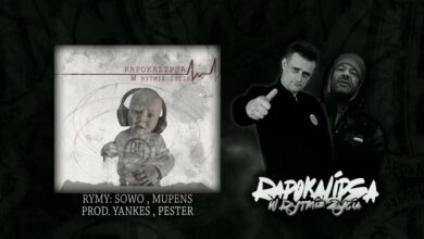 Photo of Rapokalipsa – HORYZONT ZDARZEŃ // Prod. Yankes x Pester (audio)