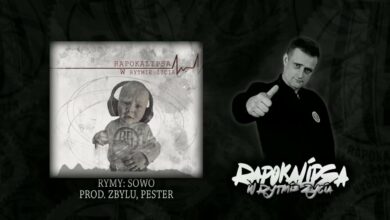 Photo of Rapokalipsa – WSZYSTKO NARAZ // Prod. Zbylu x Pester (audio)