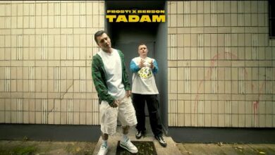 Photo of Frosti x Berson – TADAM (prod. Skibovicz & Maze)