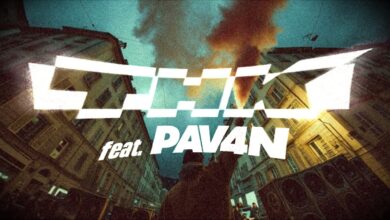 Photo of THK feat. PAV4N – Outside