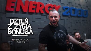 Photo of DZIEŃ Z ŻYCIA BONUSA – ENERGY 2000 // Vlog #12