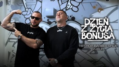 Photo of DZIEŃ Z ŻYCIA BONUSA – HIP-HOP BARBER SHOP // Vlog #11