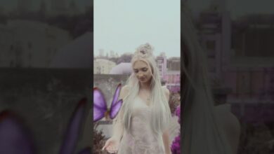 Photo of Olinda – Motyl #shorts #newmusic #motyl