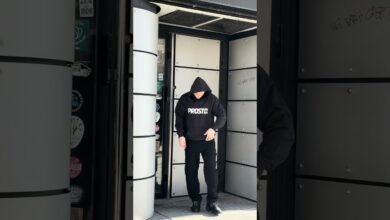 Photo of Prosto FW25. Hoodie Big Log