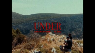 Photo of Ondubground – Under feat. JAEL. (Music video)