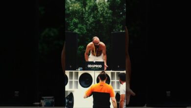 Photo of ODG X LBS Soundsystem – Aucard de Tours 2024