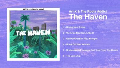 Photo of Art-X & The Roots Addict – The Haven (Full EP)