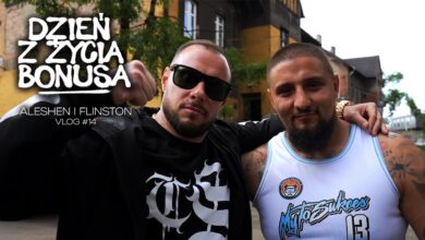 Photo of DZIEŃ Z ŻYCIA BONUSA – ALESHEN & FLINSTON // Vlog #14