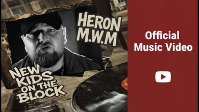 Photo of Heron M.W.M – New Kids On The Block (prod.BeDone Music)