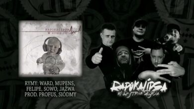 Photo of Rapokalipsa ft. Fundacja #1 – WYZWANIE (REMIX)