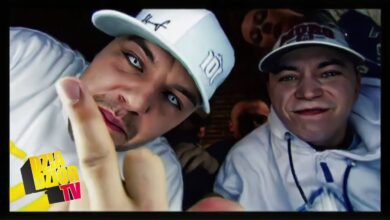 Photo of DREWNIANEJ MAŁPY ROCK feat. Rafi (Tabb RMX)